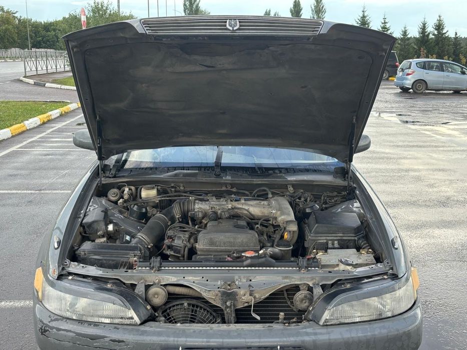 Toyota Mark II, x90, 2jz