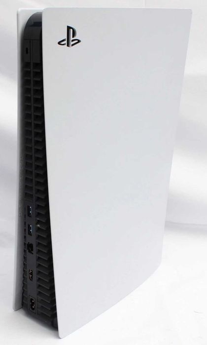 PlayStation 5 Digital Edition + Контролер - Перфектен