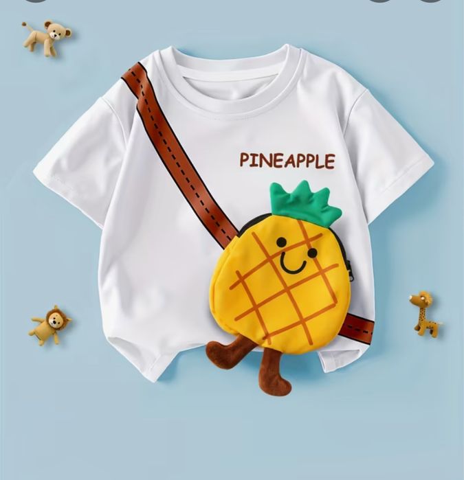 Детски тениски с ранички