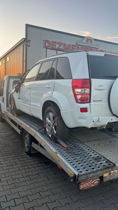 Dezmembram Suzuki Grand Vitara 1.9 diesel din 2009