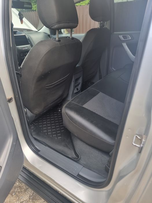Ford Ranger XLT autoutilitara