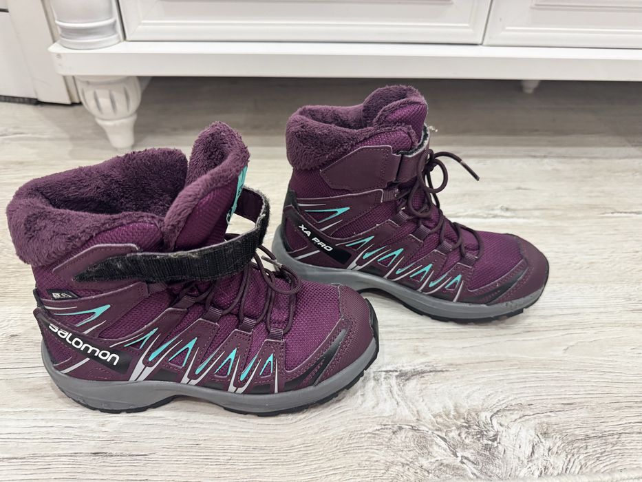 Детски апрески Salomon номер 33