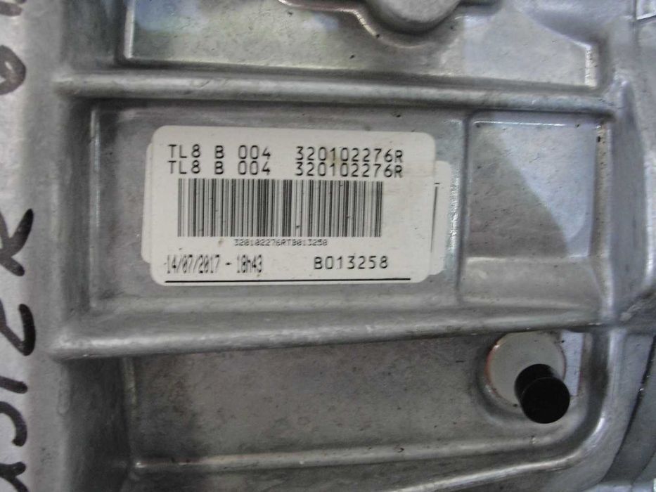 Cutie de viteze Dacia Duster; 1.2 TCE 4x4; 2014-2020; 6 Viteze