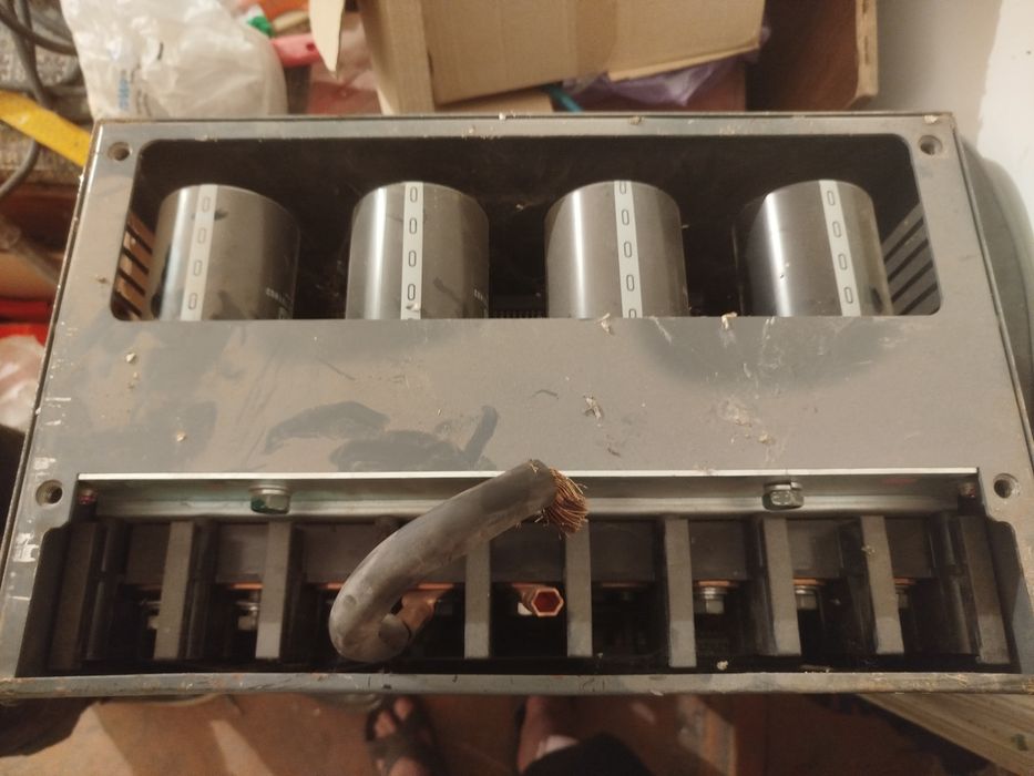 Продам частотный преобразователь б/у