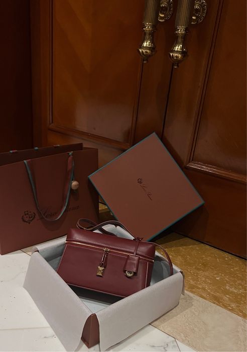 Geanta Loro Piana Extra Bag