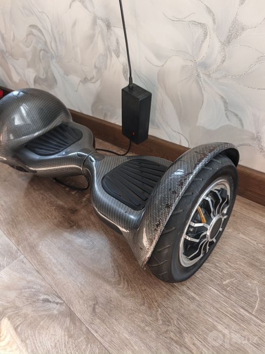 Гироскутер Hoverbot C-1 Light 10" Carbon