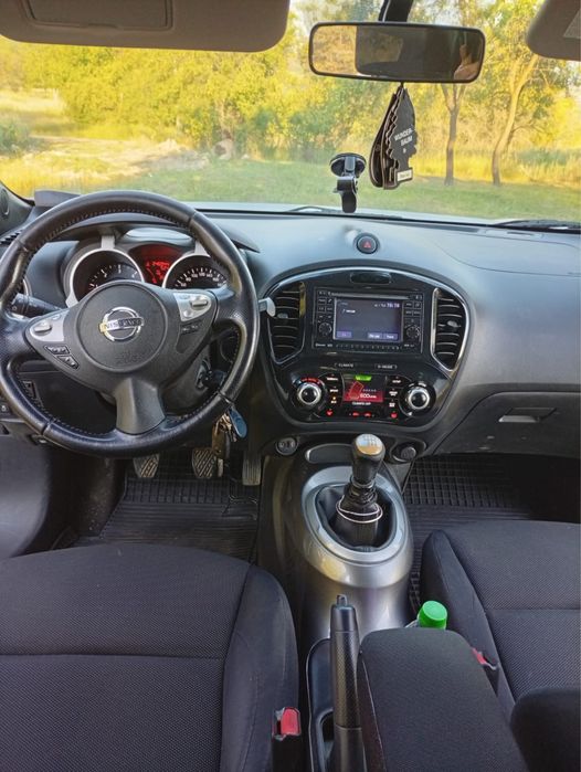 Nissan  juke 2012