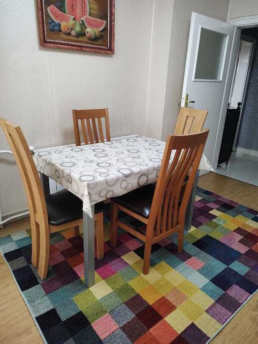 Дава се под наем Четиристаен апартамент в Пловдив, Център - 120 кв.м за 510 € - Снимка #6