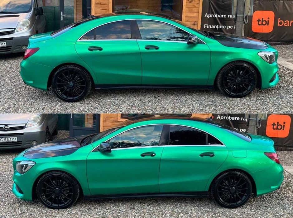 Mercedes CLA 2.2Diesel Tractiune Integrala/177CP  TVA Inclus**Posibilitate RATE**