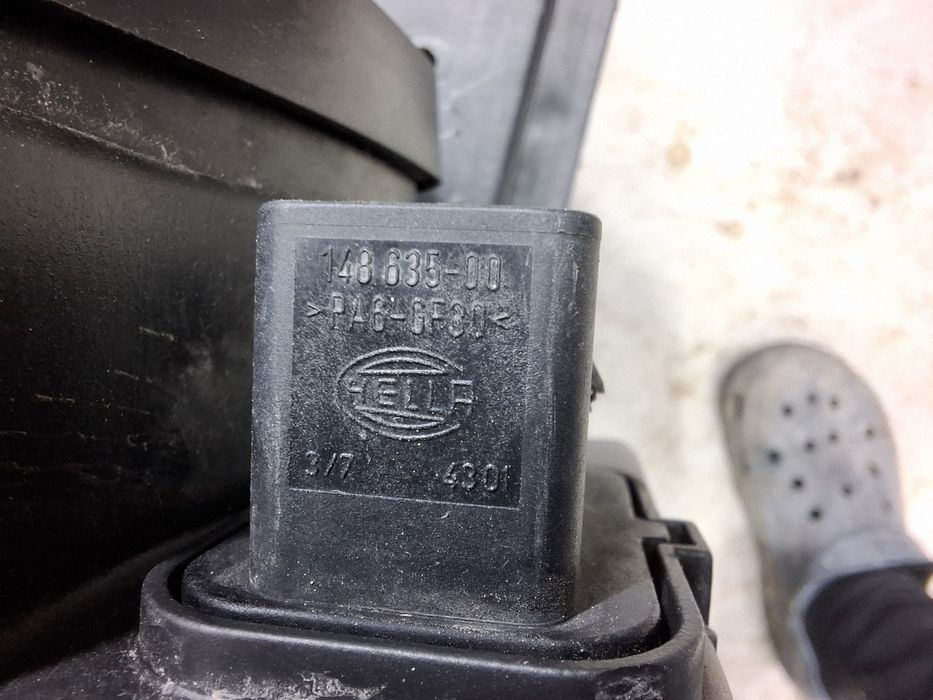 Фарове VW Passat B5.5