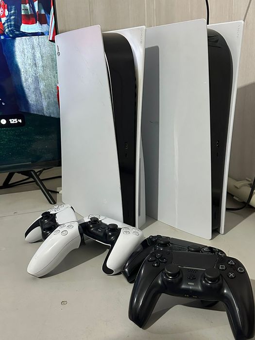 Пс 5 playstation 5