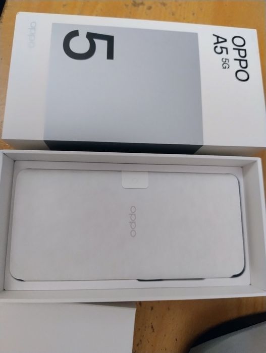 Чисто Нов Oppo A5 5G