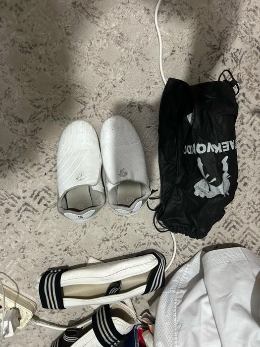 экипировки для таеквандо