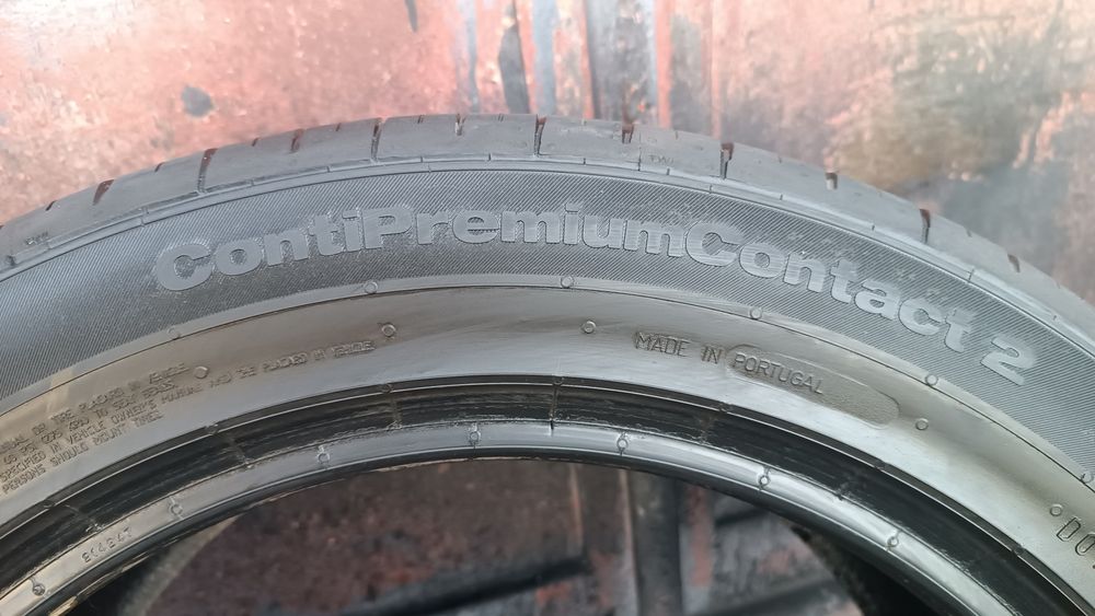 225/50/17 Continental