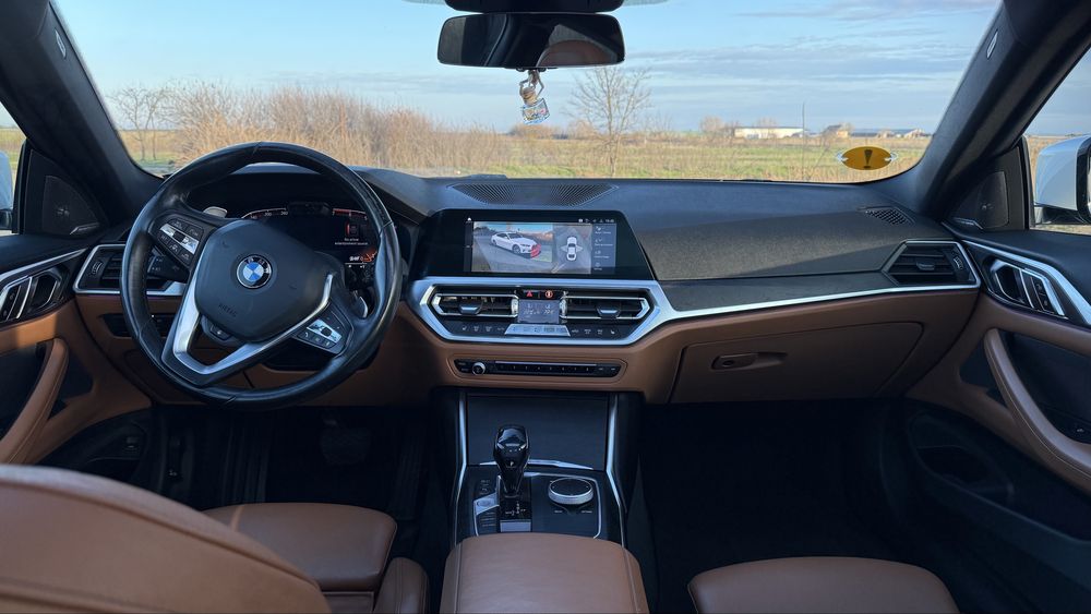 BMW Seria 4 G22 430i