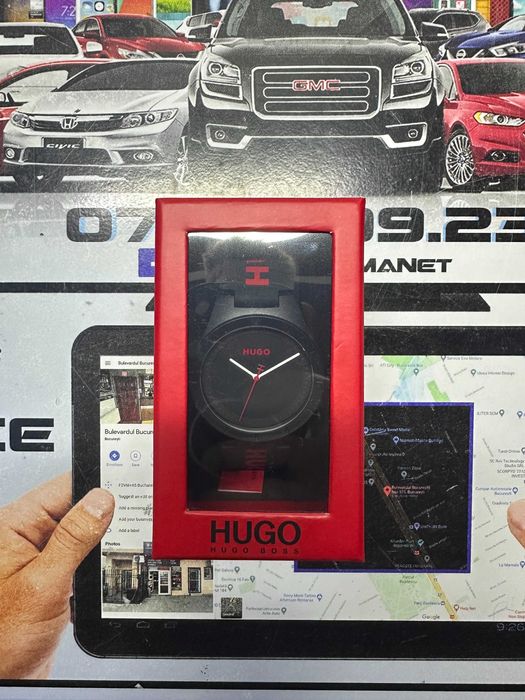 Ceas Hugo Boss / CreativAmanet