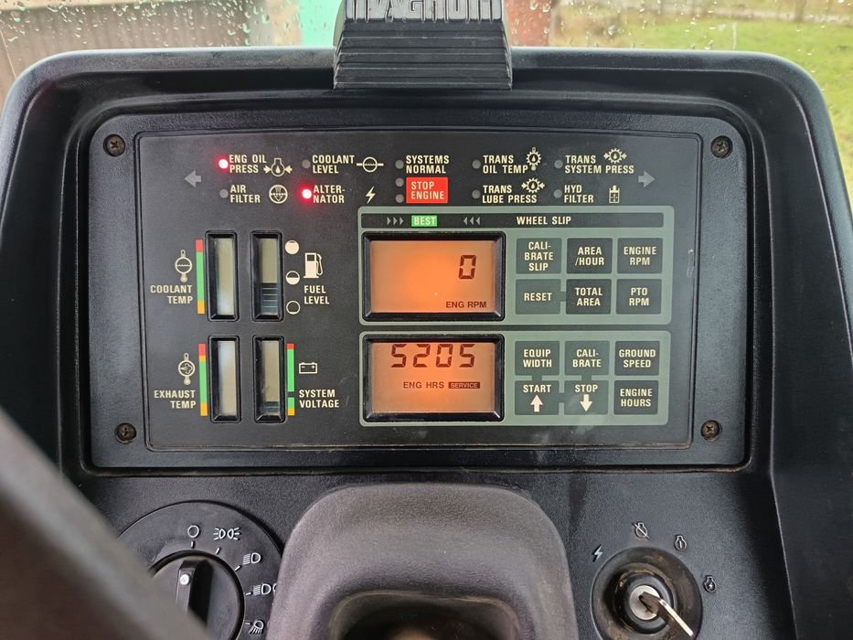 Tractor Case 7240 Pro