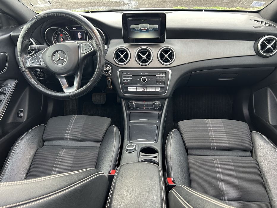 Mercedes CLA 2.2 l facelift automat