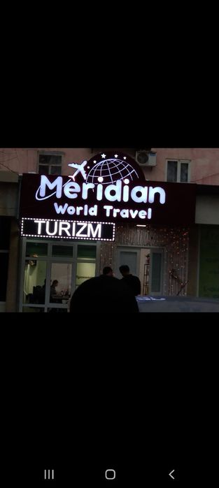 Tashqi reklama xizmatlari