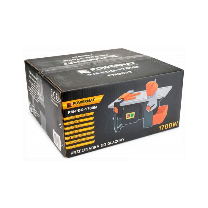 Masina electrica pentru taiat faianta, gresie, placi ceramice 1700 W,
