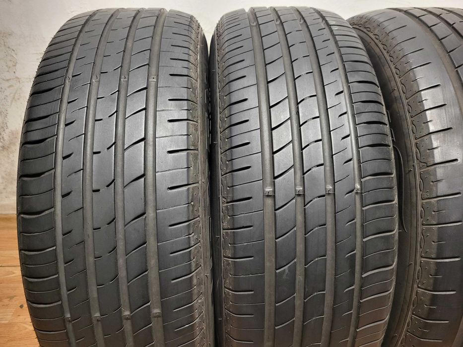 235/65/17  Nexen / джип летни гуми