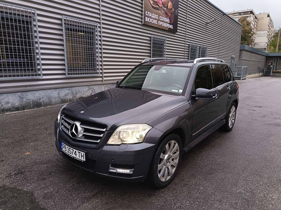 Mercedes GLK 350