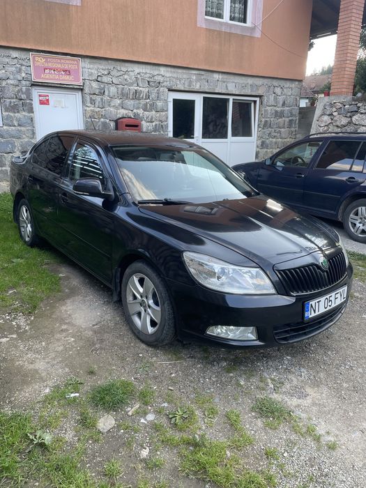 Vand Skoda Octavia  2 facelift !