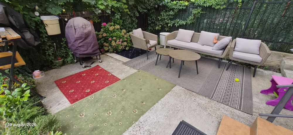 [DE VÂNZARE] Duplex MODERN 3 camere | Complet mobilat & utilat | 3 locuri parcare – Valea Adâncă (Strada Cornești)
