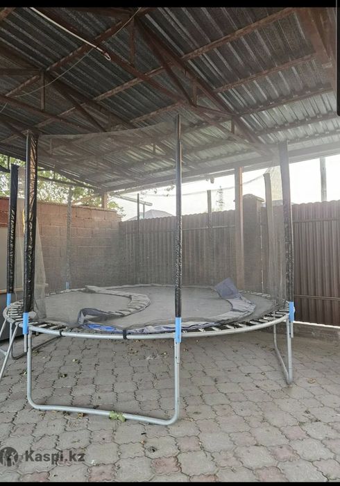 Батут детский б/у