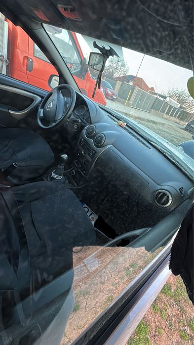 Dacia Duster 1.5dci 4x4 avariat