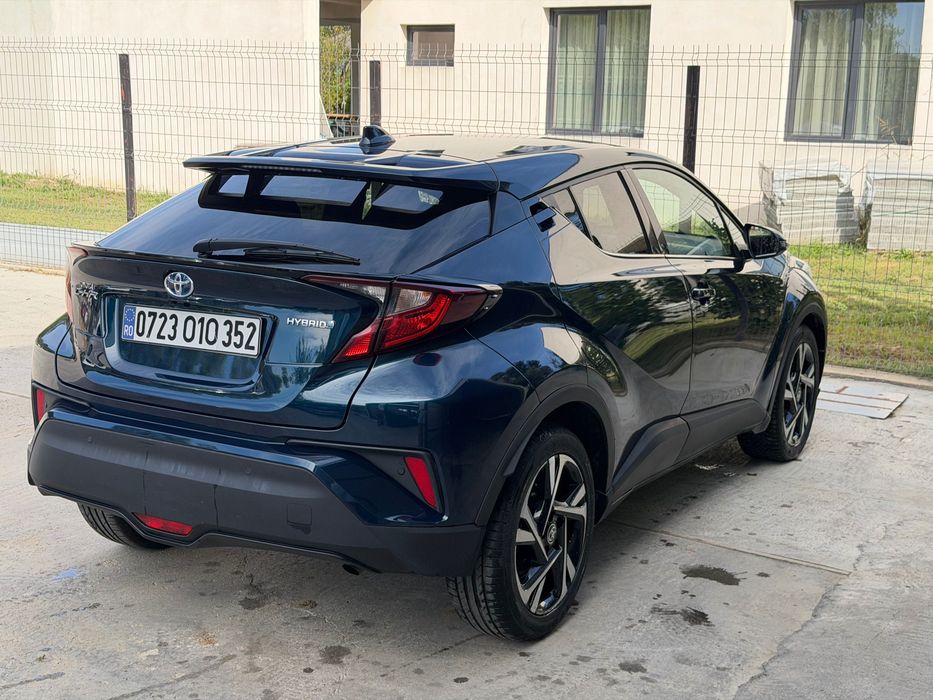 Toyota C-HR/An 2023/Motor 1.8 Benzina-hybrid/Euro 6