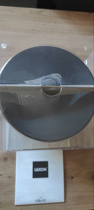 Lexon Oblio incarcator wireless Qi 10W cu sterilizare UV
Descriere:
