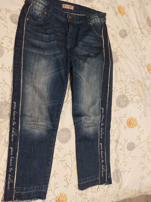 Дънки на Fetish M и L размер