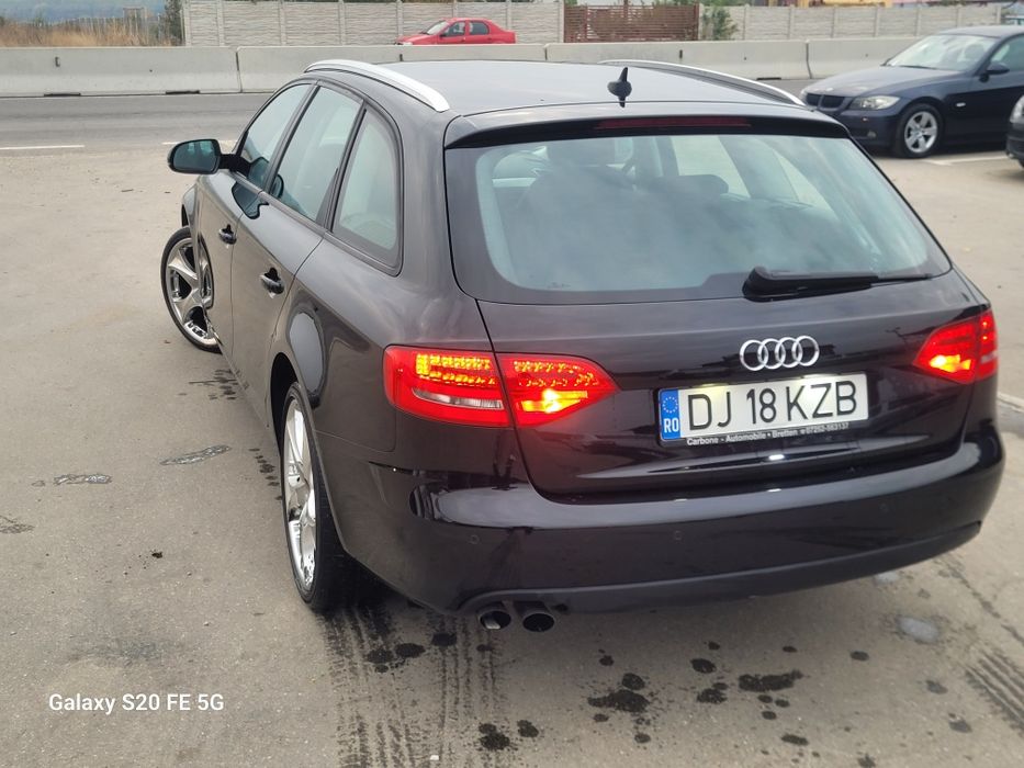 Audi A4 B8 2011 automat