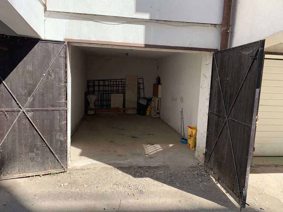 Давам под наем САМОСТОЯТЕЛЕН ГАРАЖ / СКЛАД, София, ул. Пирин 77а,