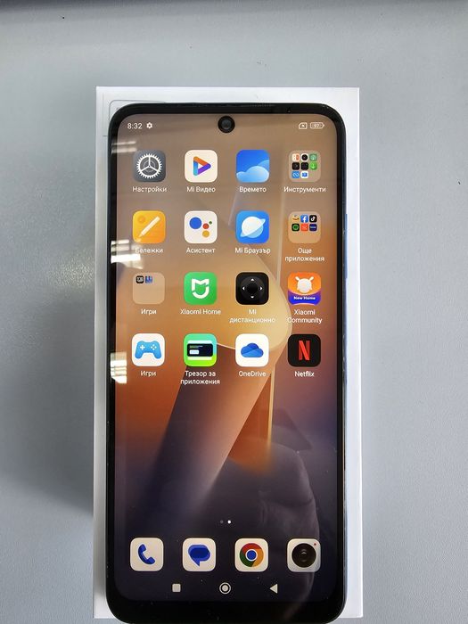 Xiaomi Redmi Note 11 NFC 4GB/128GB dual sim КАТО НОВ