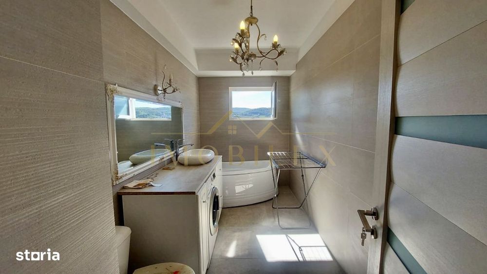 Apartament spatios 2 camere, finisat nou, Floresti
