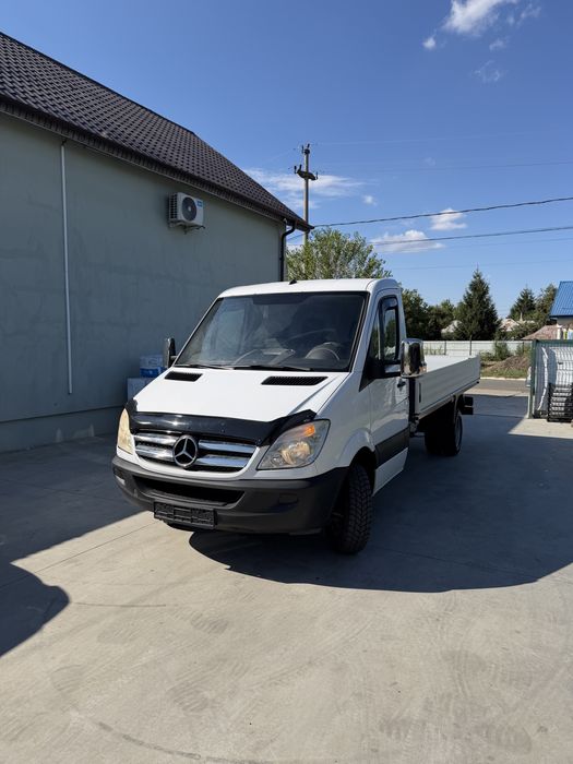 Mercedes sprinter 518/categoria B/2008/clima