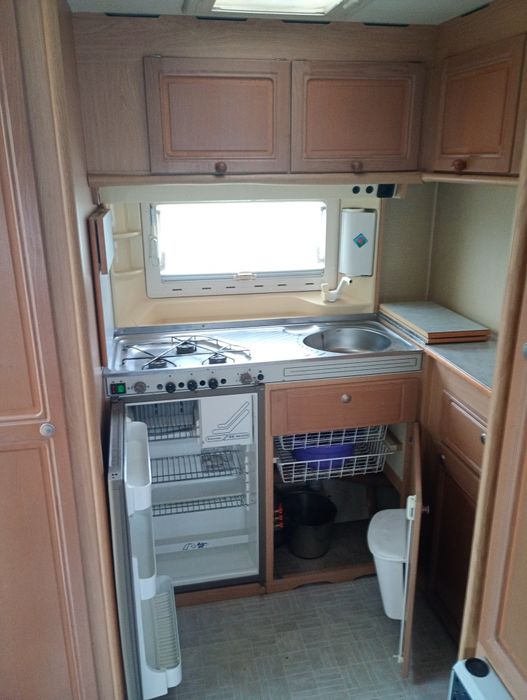 Rulota chateau cantara  2000 import olanda