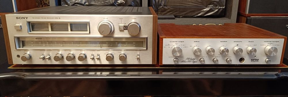 Стерео рессивер Sony STR-V5