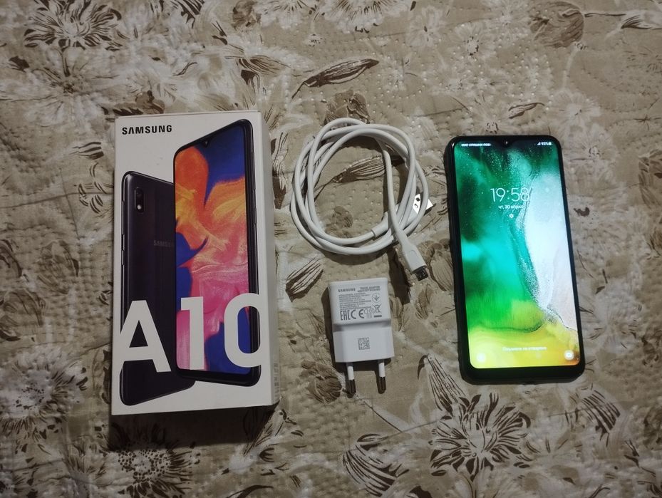 Samsung Galaxy A10