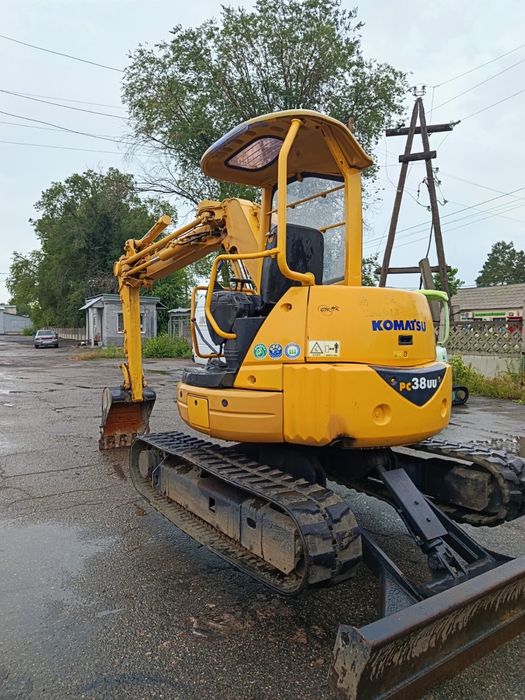 Экскаватор KOMATSU, продажа