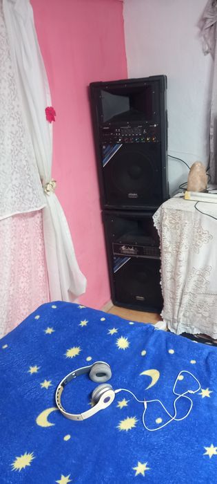 Boxe Twin Active Vlliodor DS-2022