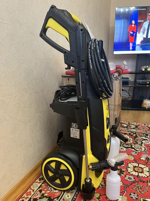 Продается мойка высокого давления MATEUS MS 07104