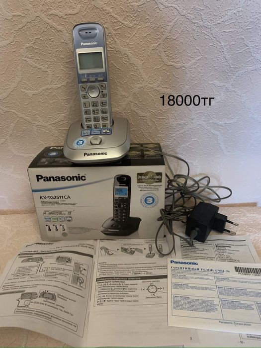 Тел. Panasonik, samsung, nokia и з/у