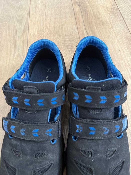 Atlas 43 S1 sandale bocanci bombeu barbati