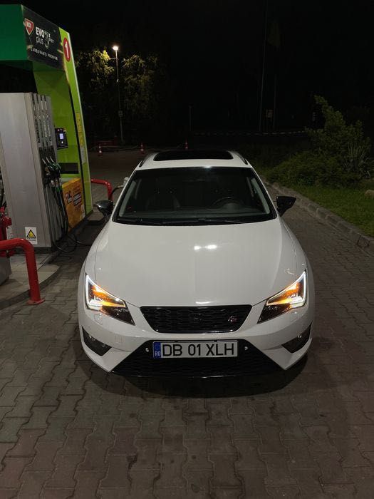 De Vânzare Seat Leon 2.0 Manual – 184 CP | 2016 | FR