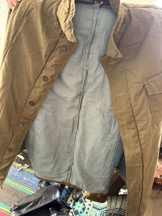 Военна куртка -нова