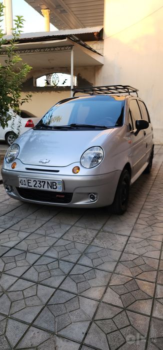 Matiz best 2012 metan
