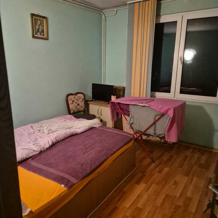 PROPRIETAR -3 camere decomandate, orientare sudică, 2–3 m de metrou Nicolae Grigorescu